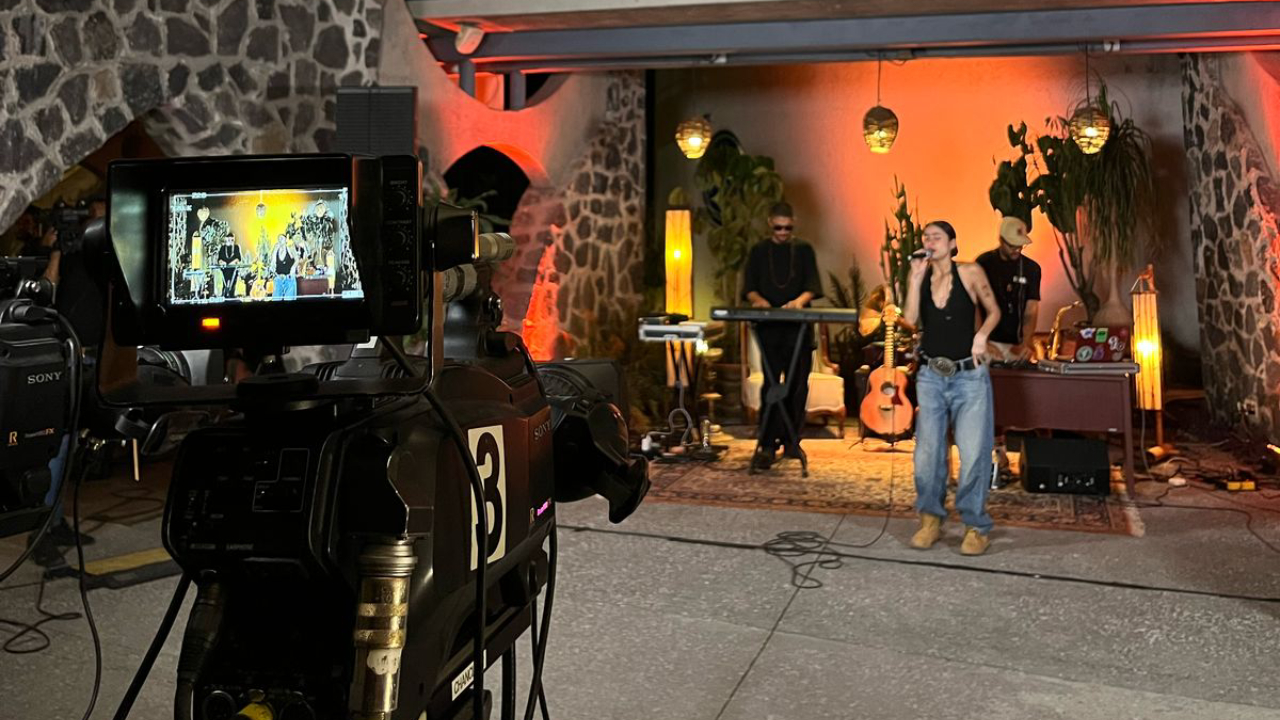 Foro al aire libre